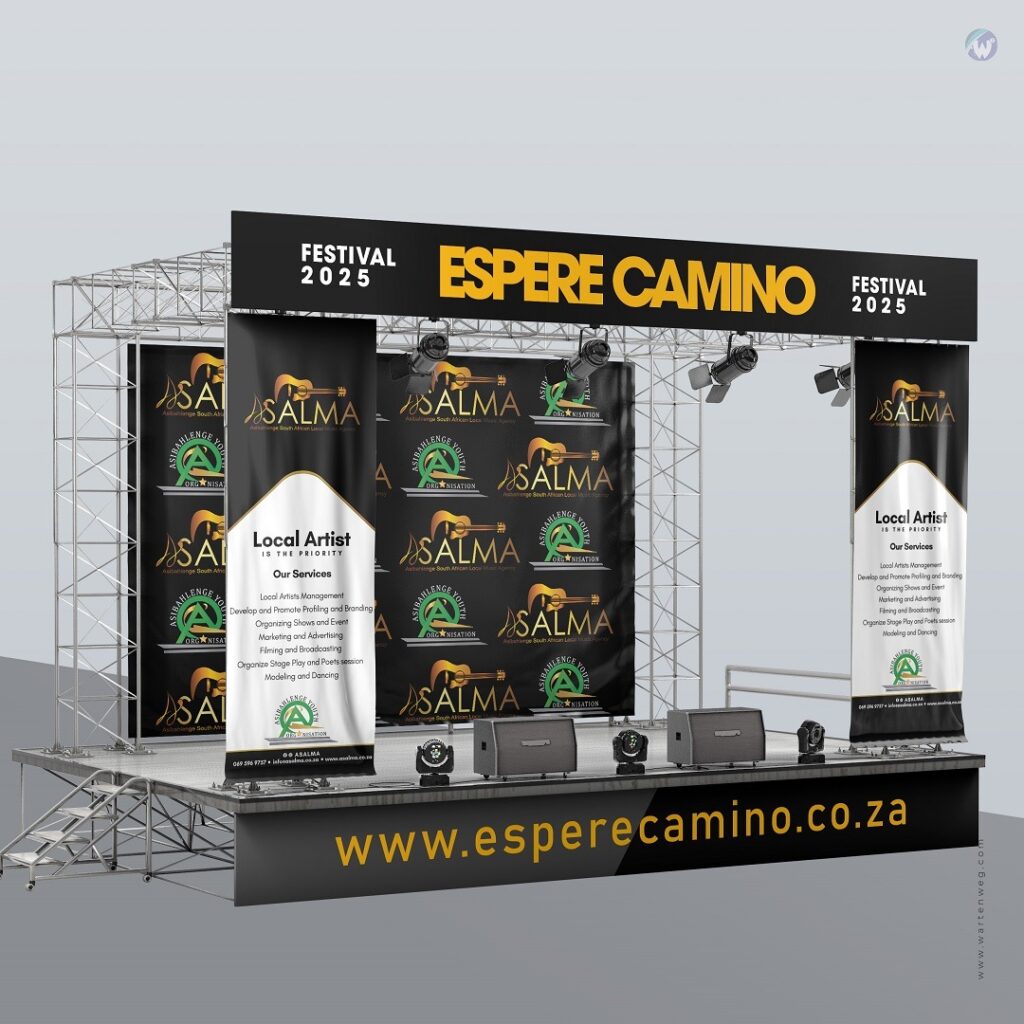 Banner Design by Warten Weg