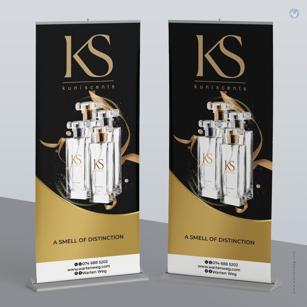 Banner Design by Warten Weg