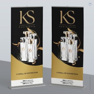 Banner Design by Warten Weg