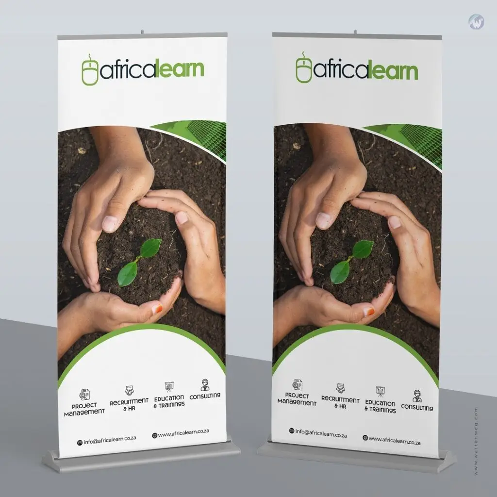 Banner Design by Warten Weg