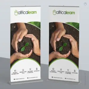Banner Design by Warten Weg