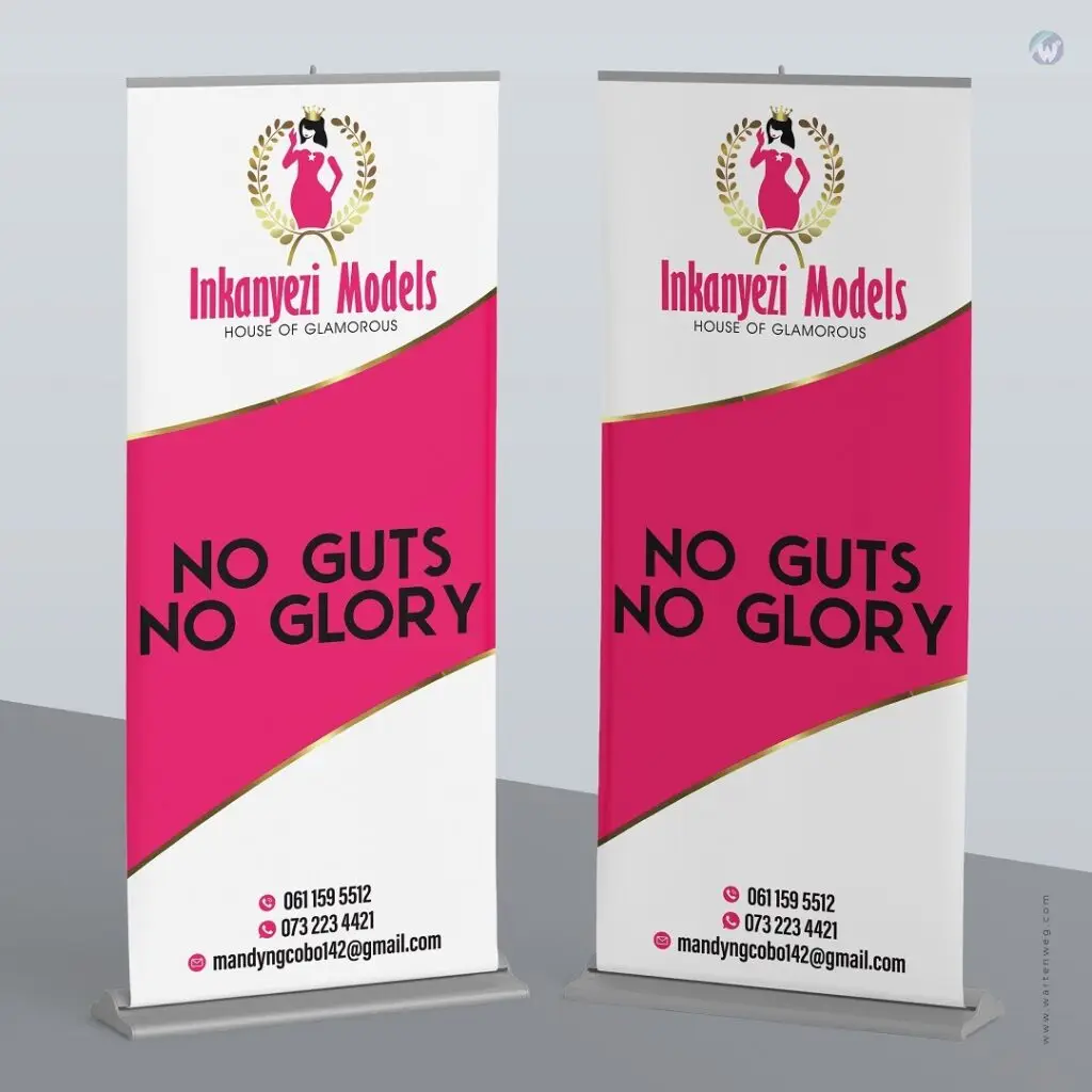 Banner Design by Warten Weg