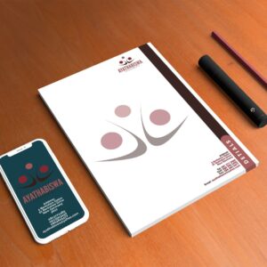 Letterhead Design Trends to Watch Out For - Warten Weg Portfolio