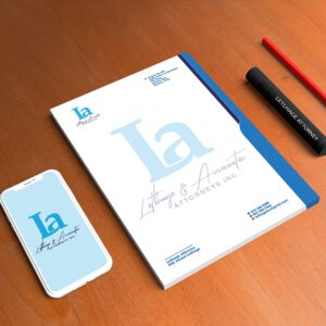 Letterhead Design Trends to Watch Out For - Warten Weg Portfolio