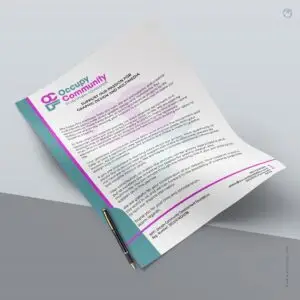 Welcome to the Letterhead Design Portfolio of Warten Weg, a freelance graphic designer based in the vibrant landscapes of South Africa
