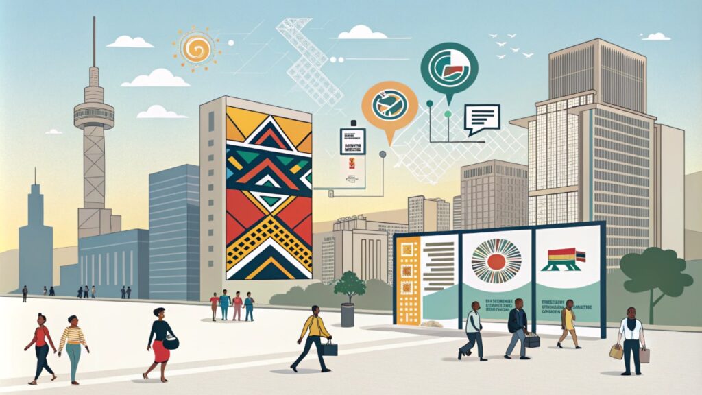 The Impact of Graphic Design in Modern Business: A South African Perspective 2 South Africa Graphic Design Warten Weg The Impact of Graphic Design in Modern Business A South African Perspective
