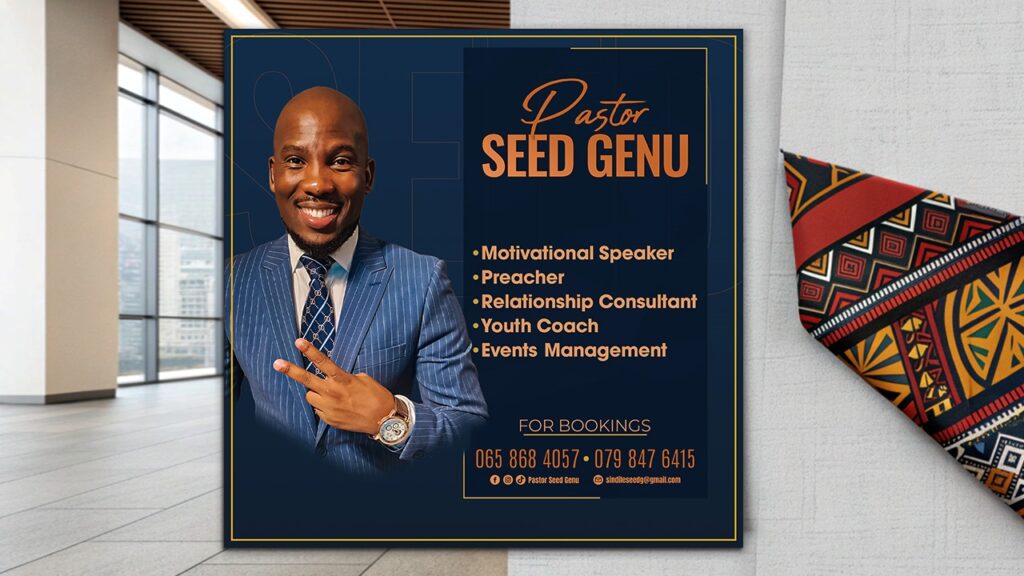 Designing a Modern Seminar Flyer in Adobe Photoshop 4 South Africa Graphic Design Warten Weg Designing a Modern Seminar Flyer in Adobe Photoshop