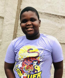 Lwandle Chagi on Warten Weg