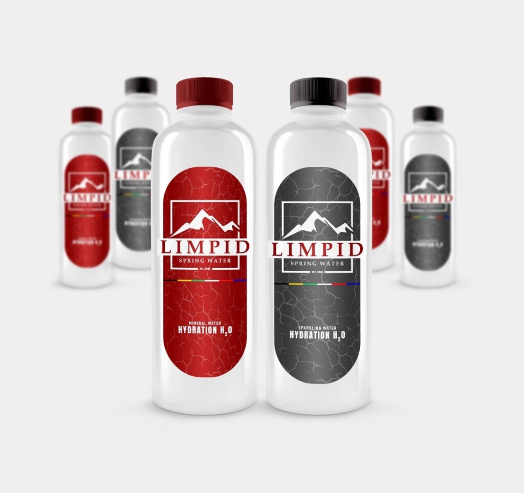 Product Label Design by Warten Weg