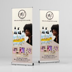 Mastering the Art of Effective Banner Design Warten Weg Pull Up Banner Design Roll Up Banner
