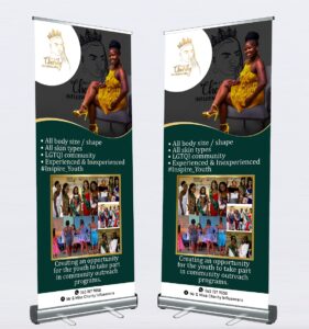 Mastering the Art of Effective Banner Design Warten Weg Pull Up Banner Design Roll Up Banner