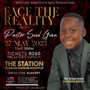 Digital Poster Event Design by Warten Weg Trusted Design Solution