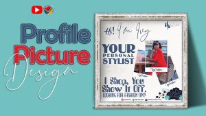 Create A Unique Fashion Show Flyer Design in Photoshop