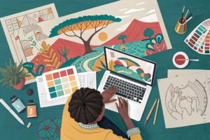 Changing Careers Creatively - Design Dream Path