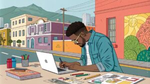 Changing Careers Creatively - Design Dream Path