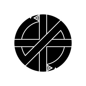 How To Design a Crass Symbol The Artistry of Dave King in Adobe Illustrator