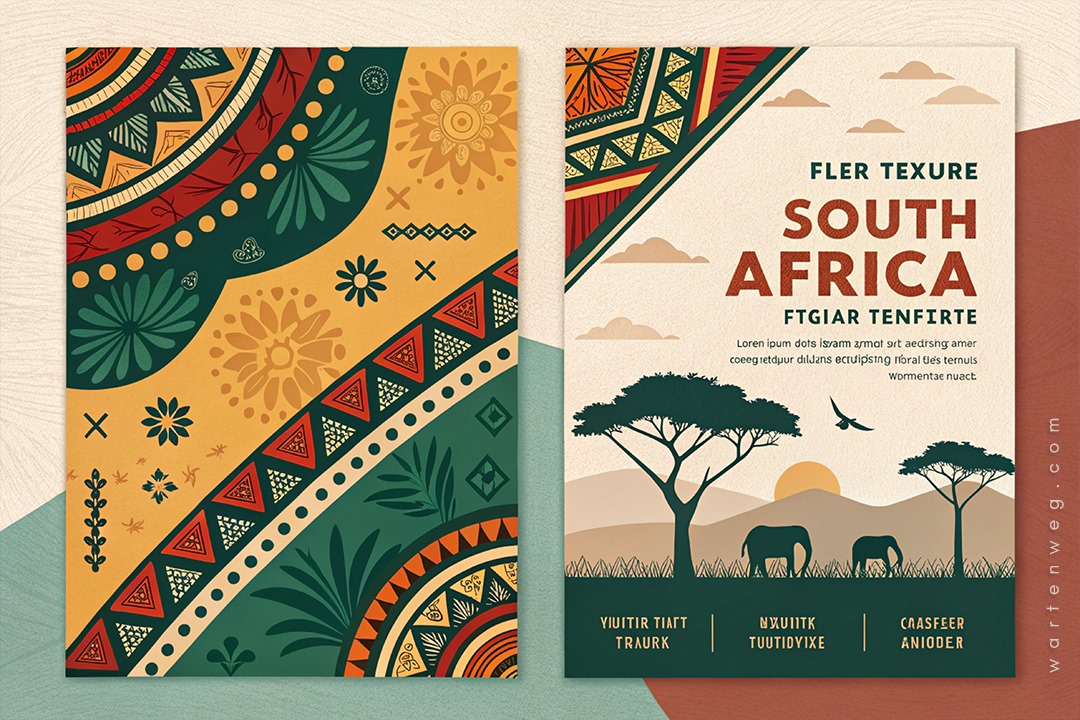 Customisable Flyer Templates for Business Success