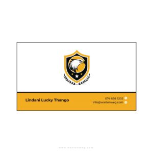 Elegant Executive Business Card Design Templates Download