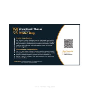 Golden Touch Luxury Business Card Designs for Every Industry Template