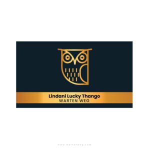Golden Touch Luxury Business Card Designs for Every Industry Template