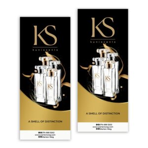 Stand Out in Style Pull-Up Banner Design that Wow Download