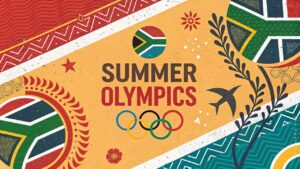 Design Summer Olympic Flyer - A Guide for the Woke and Creative