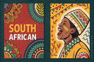 Advertising Flyer Design in Mzansi South African Style, Advertising & Marketing
