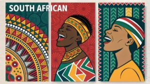 Advertising Flyer Design in Mzansi South African Style, Advertising & Marketing