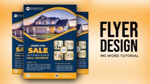 The Ultimate Guide to Advertising Flyer Design: Unleash the Power of Flyer Design for Effective Marketing