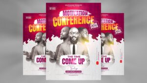 Mastering Professional Design: Design A Poster Event in Adobe Photoshop