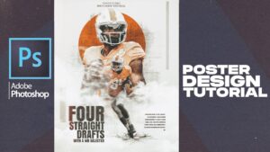 Mastering Professional Design: Design A Poster Event in Adobe Photoshop