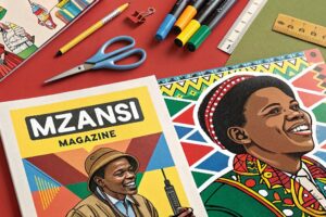 Creating Stunning Magazines Made Easy From eKasi to the World