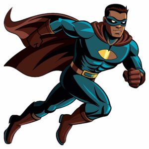 The Swift Superhero Graphic Assets: 31 Free SVG, EPS, JPG