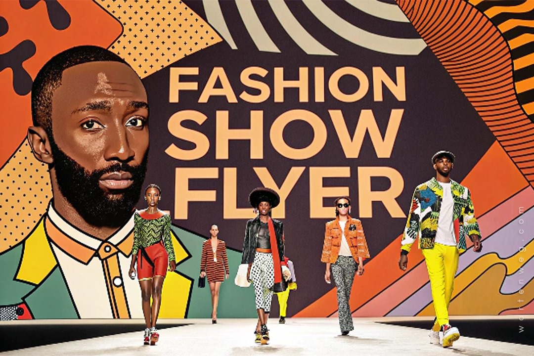Unique Fashion Show Flyer Design: A Proper Jol Guide