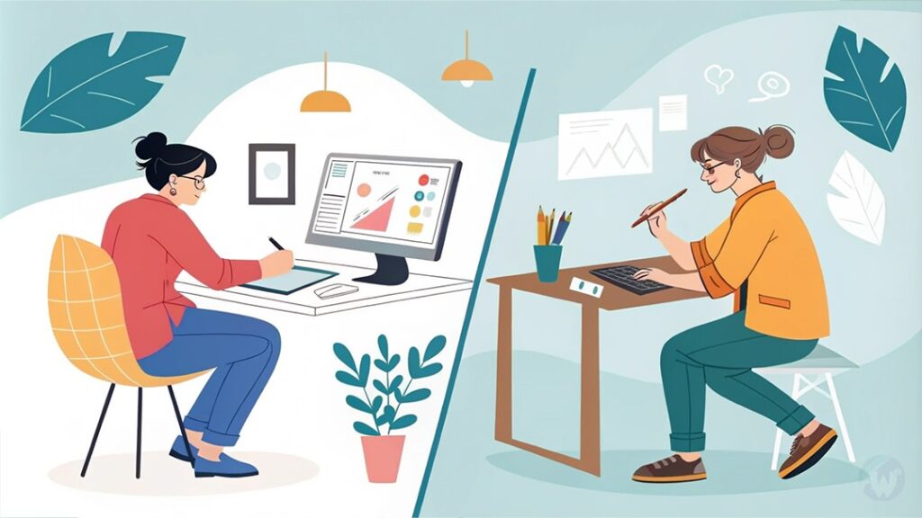 Canva Designers vs Graphic Designers 2 South Africa Graphic Design Warten Weg Canva Designers Are Not Graphic Designers Canva Designers vs Graphic Designers