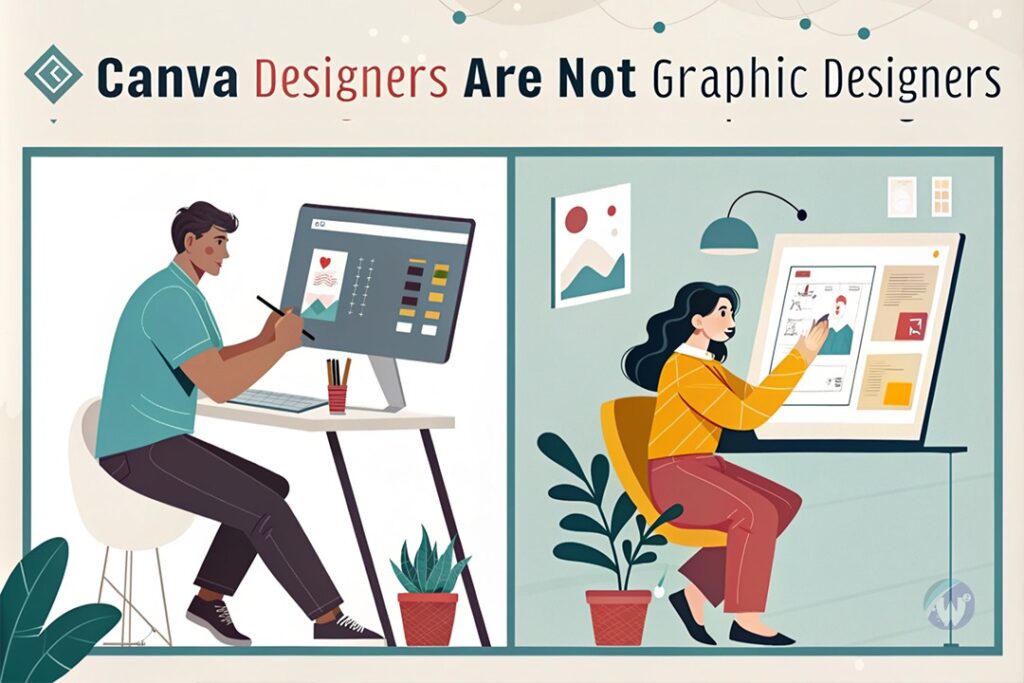 Canva Designers vs Graphic Designers 6 South Africa Graphic Design Warten Weg Canva Designers Are Not Graphic Designers Canva Designers vs Graphic Designers