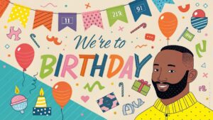 Design Birthday Banner Invitation: A Lekker Guide to Creating Magic