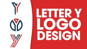 Learn How to Create a Modern Minimal Letter Y Logo Design in Adobe Illustrator