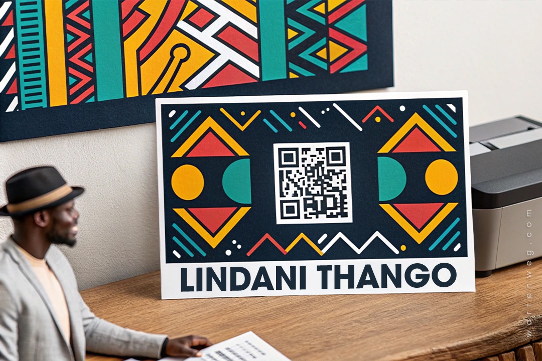 Boost Your Business Card Impact with QR Codes in Adobe InDesign