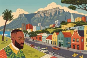 Exploration of Adobe Illustrator A Journey Through Vector Paradise