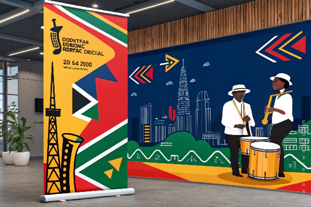 Professional Roll Up Banners: Your Guide to Standing Tall in the Marketing Game