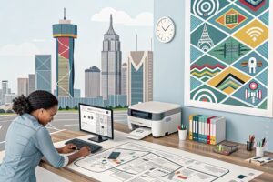 Sponsor a Freelance Graphic Designer A Journey of Creative Empowerment