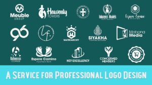 A Service for Professional Logo Design (South Africa Graphic Design)