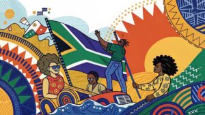 Lindani Lucky Thango: Freelance Designer, KZN Design Guru
