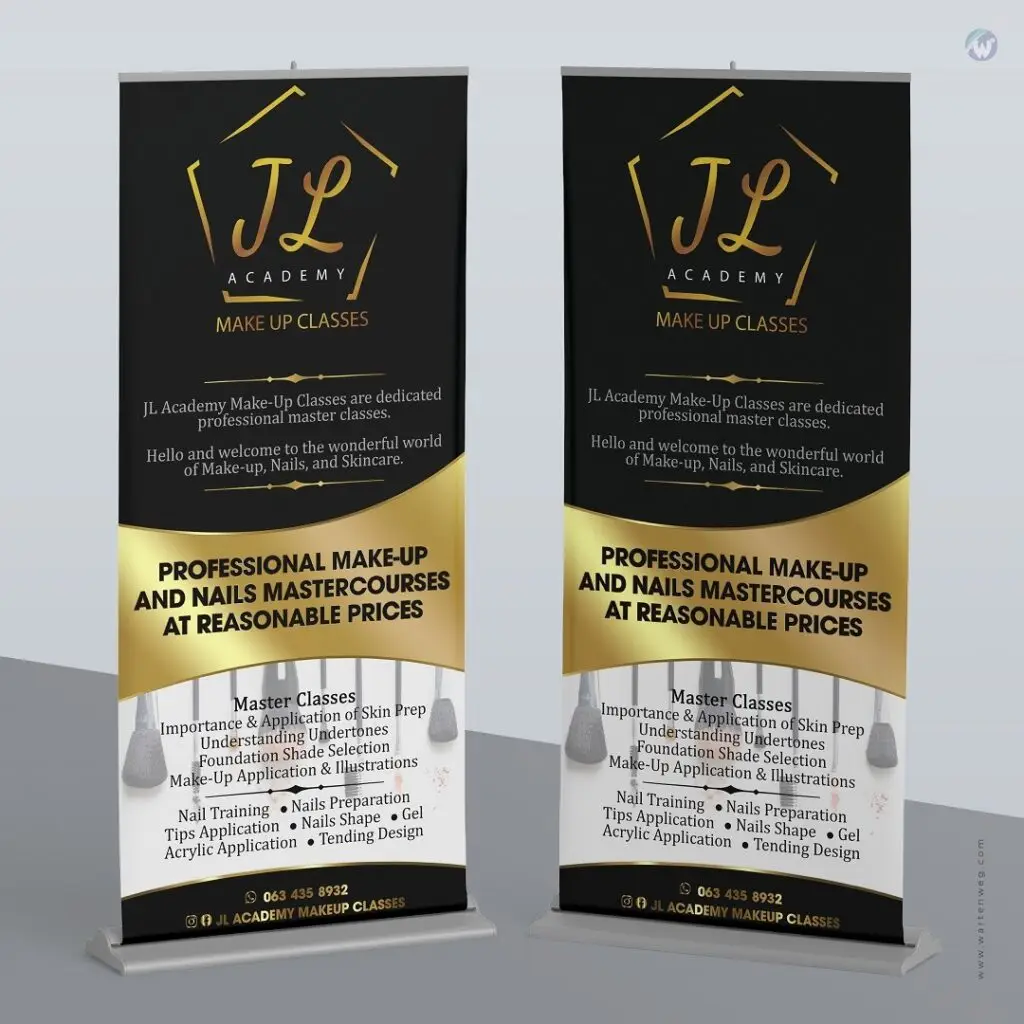 Banner Design by Warten Weg