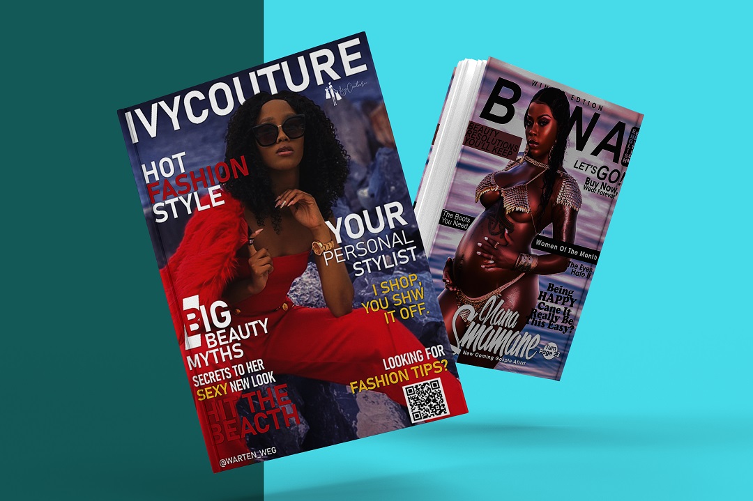 Trends in Fashion Magazine Cover Design: A Stylish Reflection of Creativity