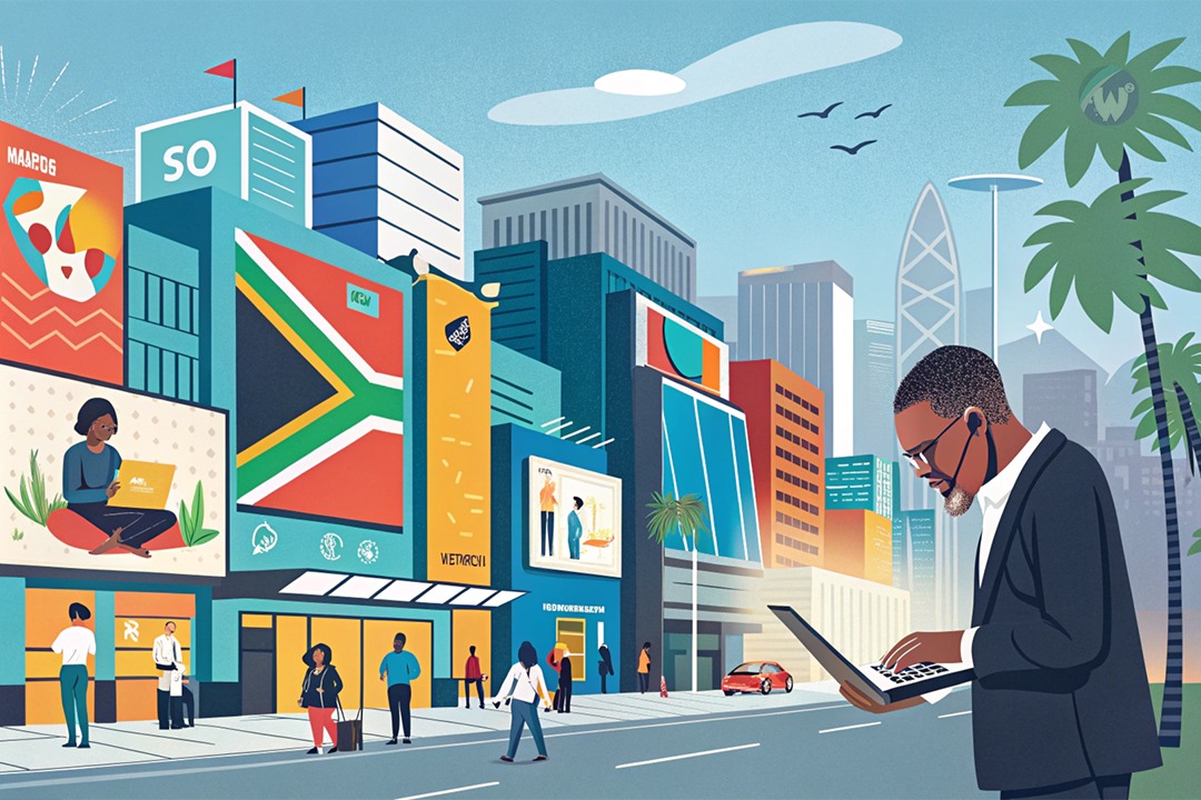 The Impact of Graphic Design in Modern Business: A South African Perspective