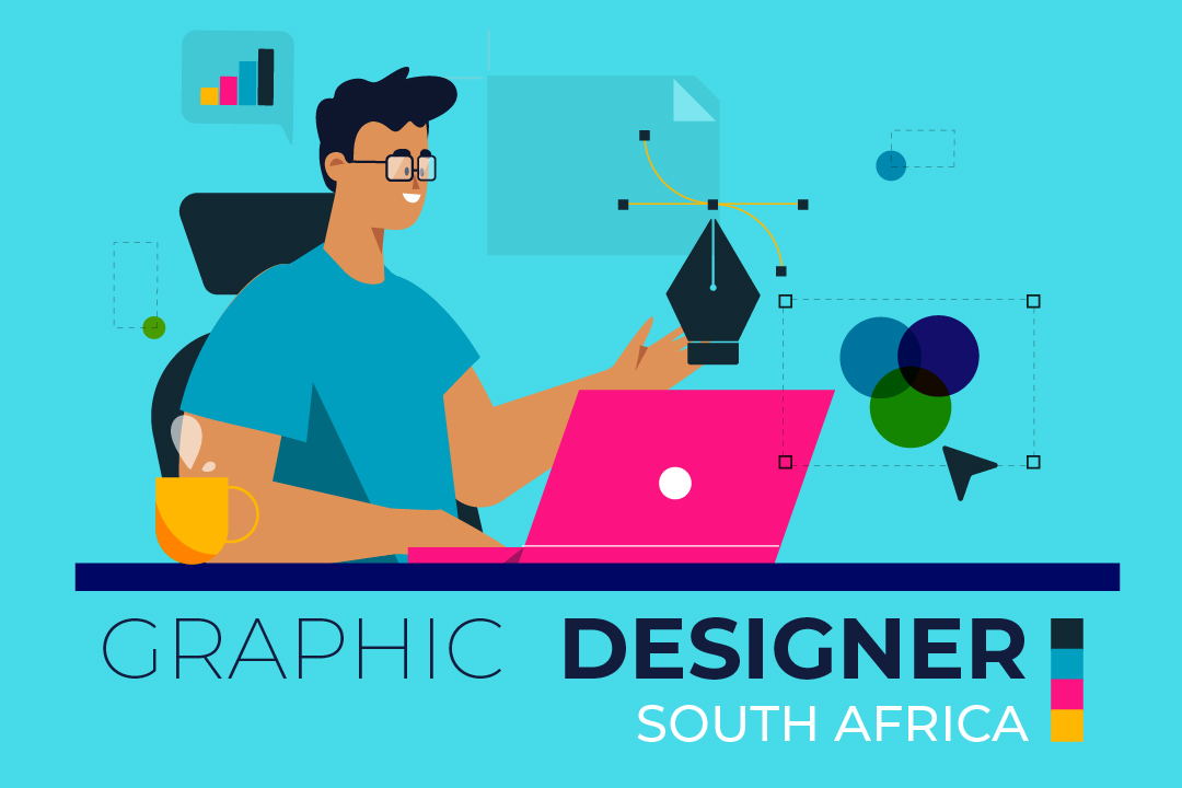 Graphic Designer in South Africa