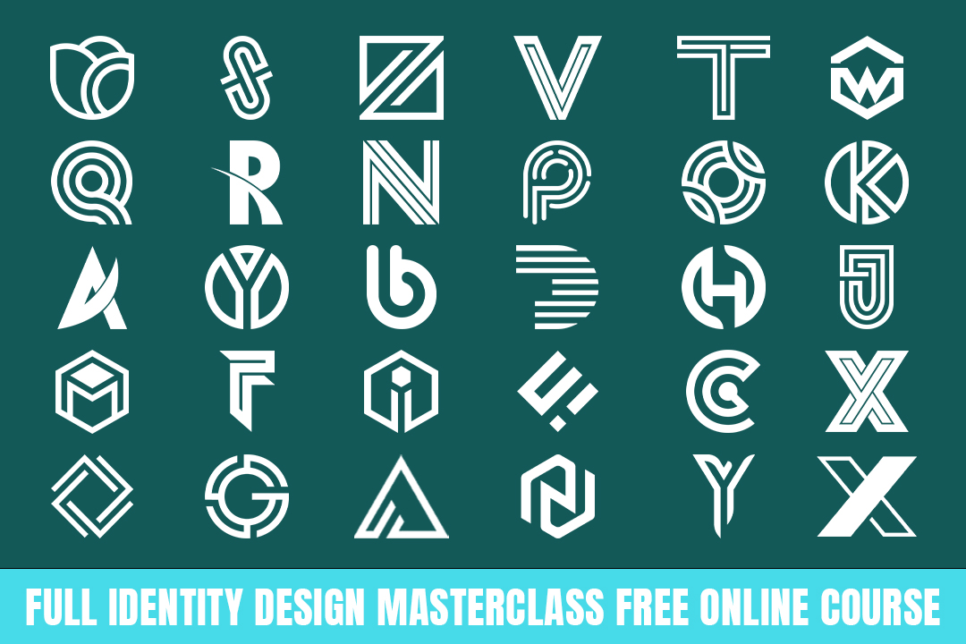 Identity Design Masterclass: A-Z Video Masterclass Series