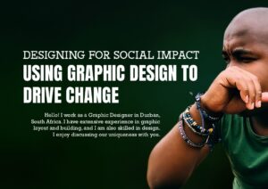 Designing for Social Impact Using Graphic Design to Drive Change pdf South Africa Graphic Design Warten Weg